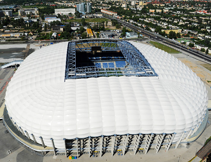Buiding Roof