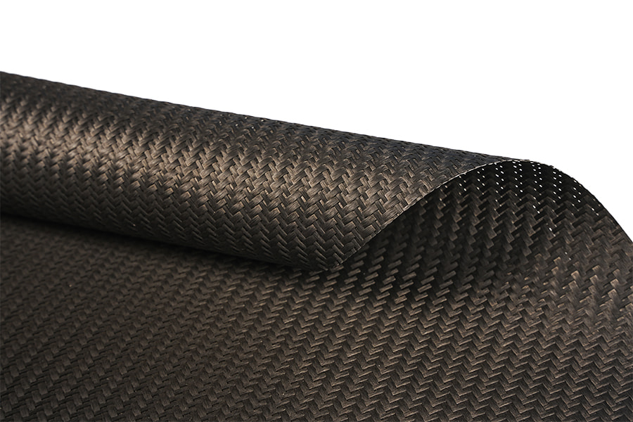 Waterproof durable industrial composite AC coated fiberglass fabric - for construction, industry