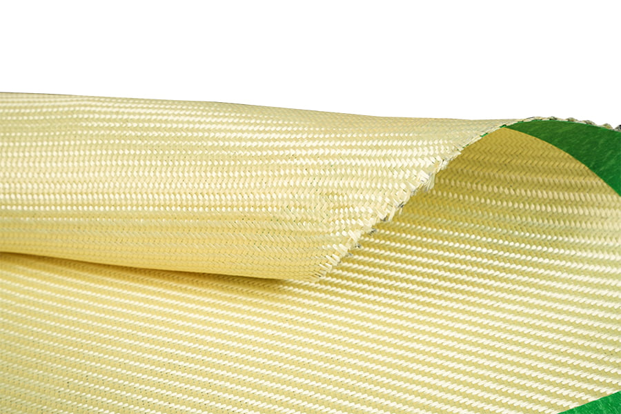 High-strength & durable fireproof aramid fabric - for flame retardant protective material