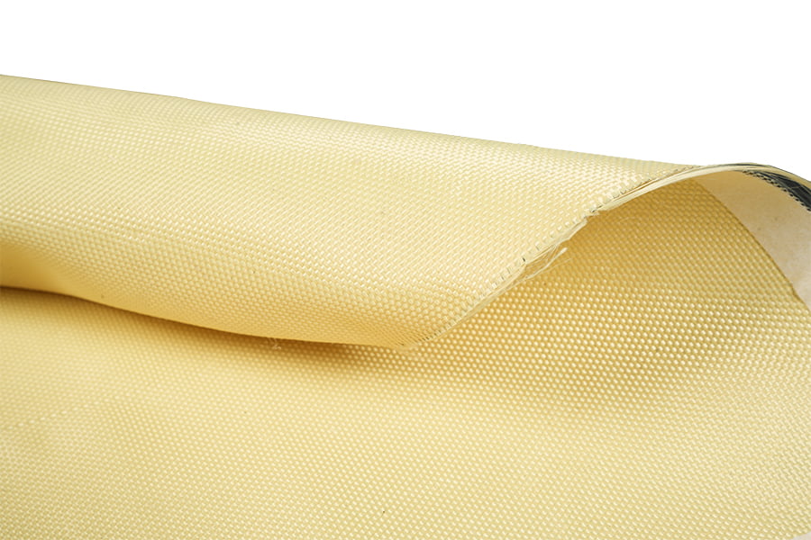 High-strength & durable fireproof aramid fabric - for flame retardant protective material