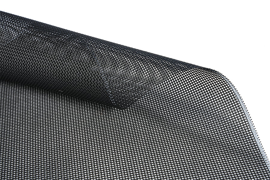 Ultralight breathable polyester insect screen - for farms, gardens, greenhouses, agriculture