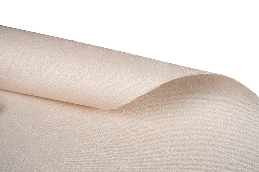 Waterproof and fireproof jacquard patterned fiberglass fabric – for wallcovering