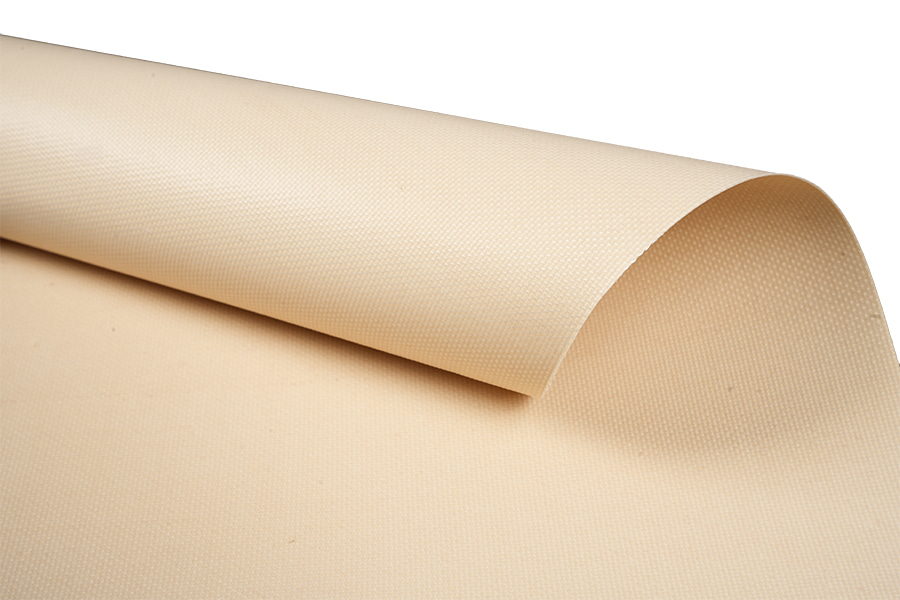 Durable UV-resistant sunshade PTFE membrane