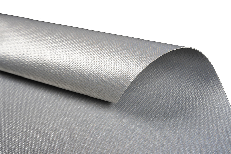 Durable UV-resistant sunshade PTFE membrane