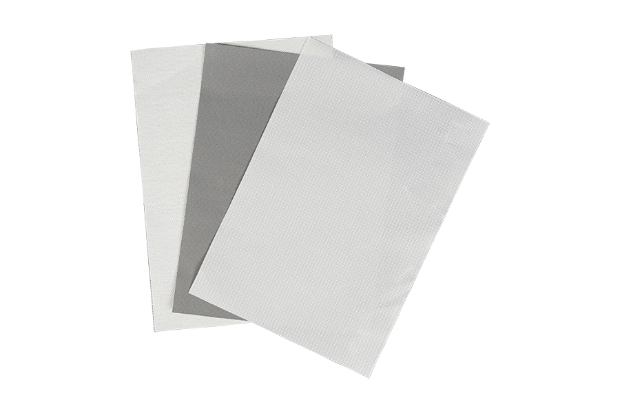 Durable UV-resistant sunshade PTFE membrane