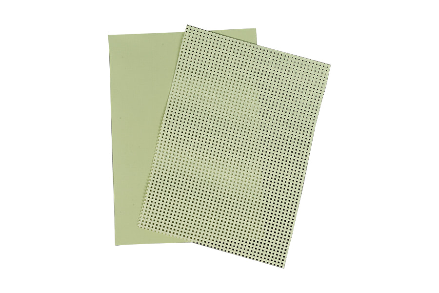 Chemical resistant breathable industrial mesh PTFE mesh membrane