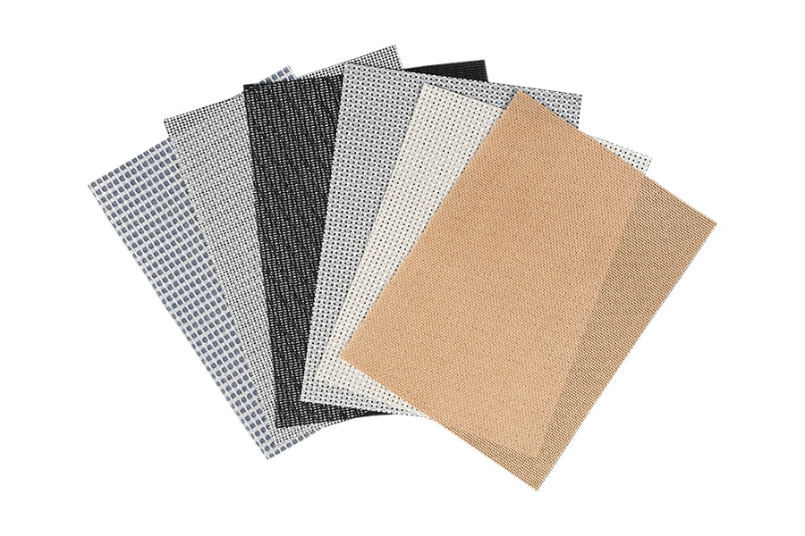 Chemical resistant breathable industrial mesh PTFE mesh membrane