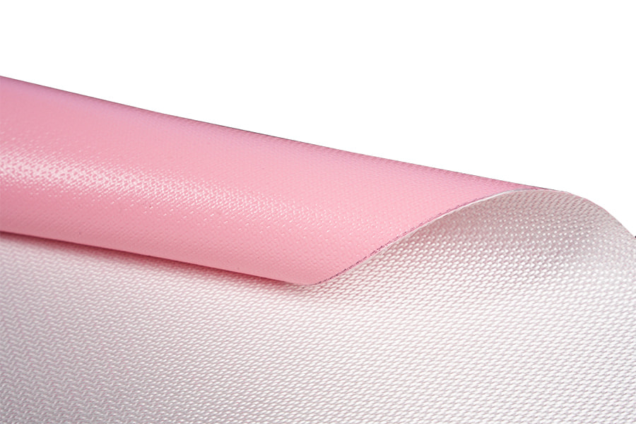 High temperature resistant, flame retardant, corrosion resistant silicone insulation fabric