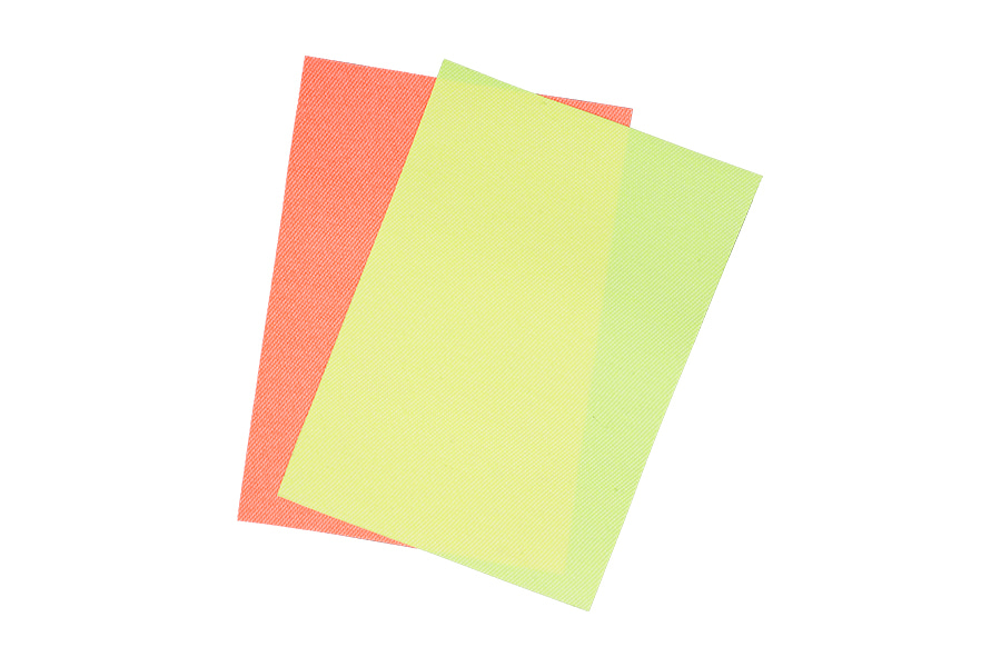 Non-toxic silicone fire blanket - High temperature resistant fire suppression mat