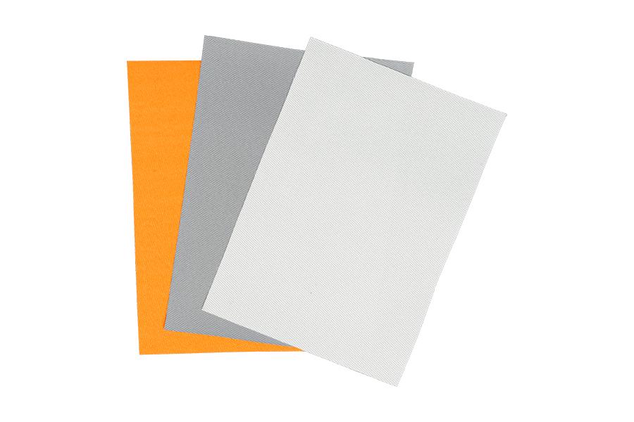 Non-toxic silicone fire blanket - High temperature resistant fire suppression mat