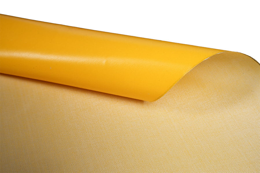 Heat-resistant and high-temperature non-stick silicone conveyor belt