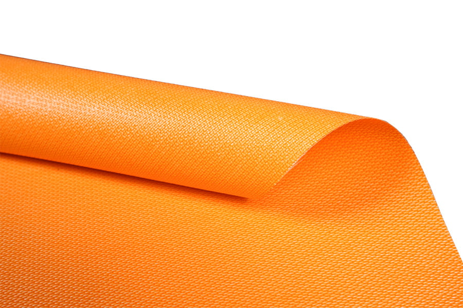 Non-toxic silicone fire blanket - High temperature resistant fire suppression mat