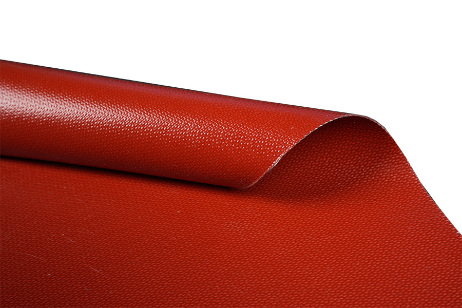 UV resistant waterproof silicone tarpaulin  - for outdoor use