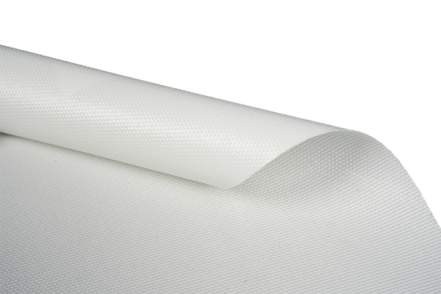 UV resistant waterproof silicone tarpaulin  - for outdoor use