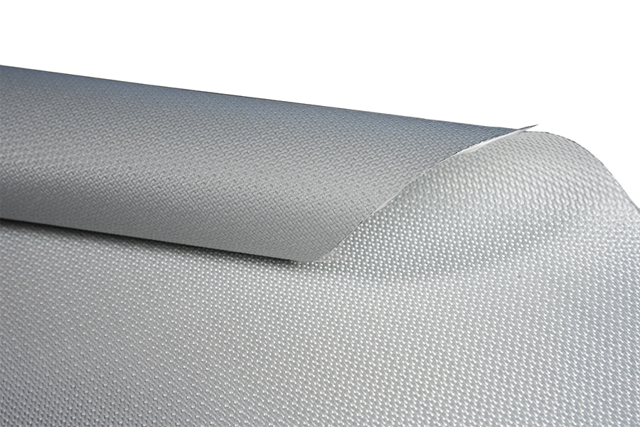 Heat-resistant and high-temperature non-stick silicone conveyor belt