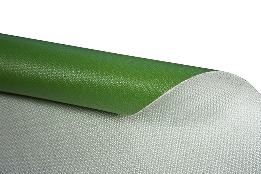 High temperature resistant, flame retardant, corrosion resistant silicone insulation fabric